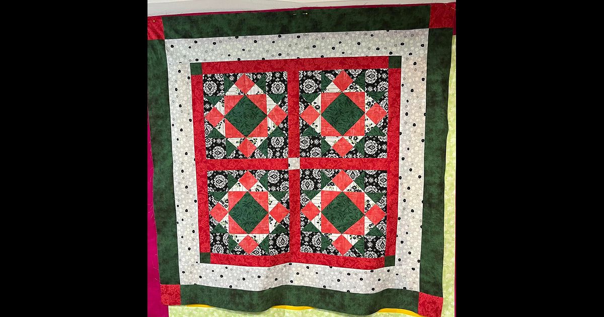 Square and Stars sampler